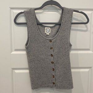 Sweater tank